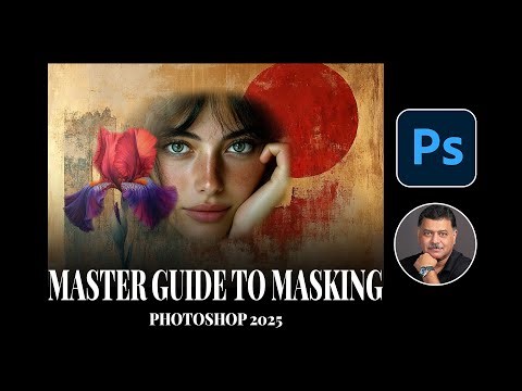 SIMPLE TRICKS to INSTANTLY Improve Your PHOTOSHOP Masking Skills