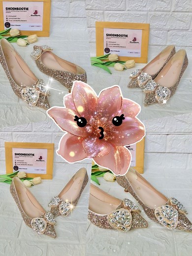 For the bride who believes in fairytales and flawless style — our China bridal heels are the final touch to your happily-ever-after. Elegant, timeless, and designed to make you glow." ✨ | Shoe N Bootie