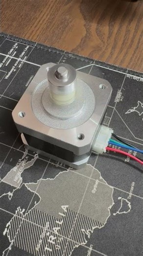 Smooth Motion Control - 1 (200 Khz sampling rate)