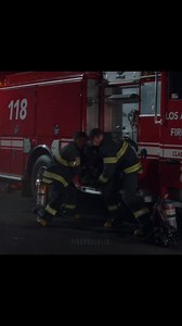 One of my favourite moments in the series #bobbynash #911onabc #peterkrause #foryou #the118 | Peter William Krause