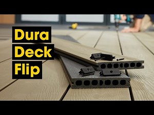 Easy to Install Composite Decking