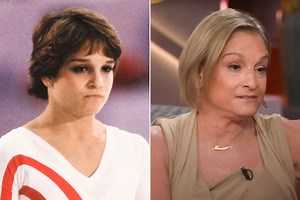 Mary Lou Retton Arrested on DUI Charge in West Virginia