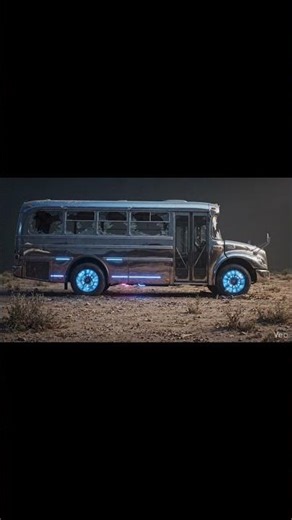 From Scrap to Super Bus 🔥 Transformation