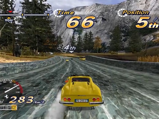 195K views · 2.1K reactions | OutRun 2006 proved something rare, you can update a classic without losing its soul... #outrun #sega #retrogaming #arcade #videogames #nostalgia | Classic Replay | Facebook