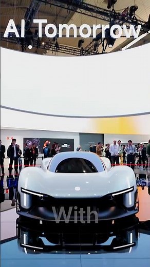 Xiaomi’s Gran Turismo HyperCar is INSANE! 🔥🤯