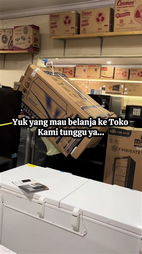 Belanja Hemat di Toko Elektronik Bazar Solo