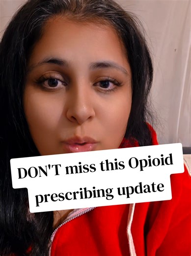 Opioid Prescribing Update: New Maximum Dose Guidance