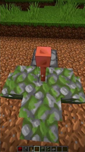 Minecraft JUST Got a Graveyard #shorts #minecraft #gaming