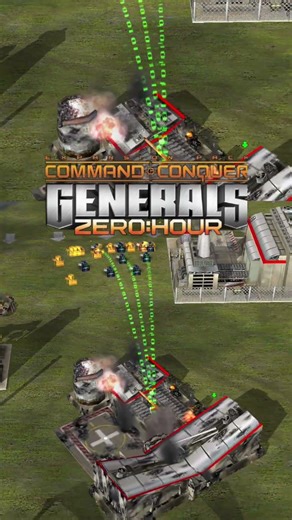 Let's Play C&C Generals Zero Hour Deutsch - General Ricky