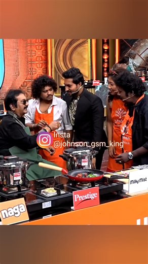 Cooku with Comali Season 7 Pugazh & Ramar 🤣 #cookuwithcomali #cwc #pugazh #ramar