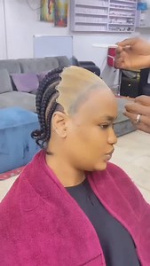 1.1K views · 36 reactions | Tutorial video on frontal wig installation with no baby hair ! How do you wear your frontal wigs? With or without baby hairs? Full frontal kinky straight wig is available Available from 18" - 30"  Human hair Please send a DM to order #gifthairmpire | GIFT Hairmpire | Facebook