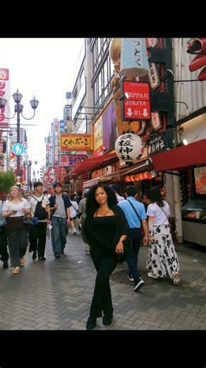 A day in Osaka 📍 #osaka #osakajapan #japan #japantravel #osakatravel | Osaka