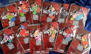 2.5" Stardew Valley Keychains - Etsy