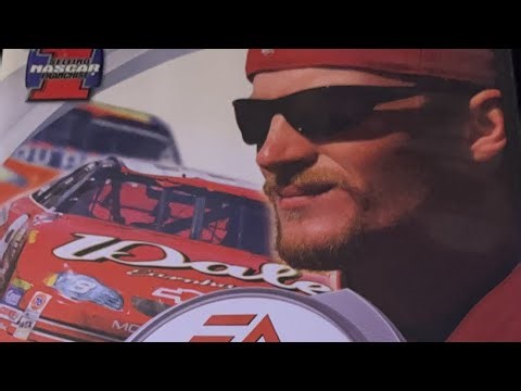 NASCAR Thunder 2003 live, chill and comfort