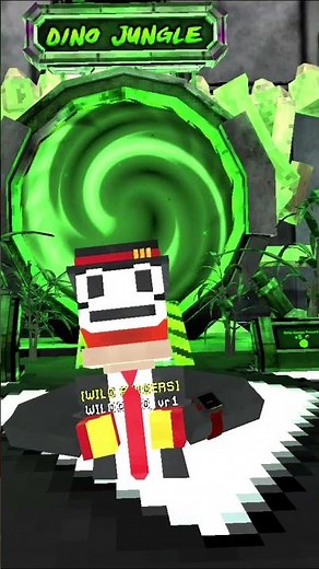 New portal system🤔 (Monsters and mazes)