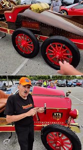 The Lucky Buck: Vintage Engine, Custom Builds, and Incredible Stories