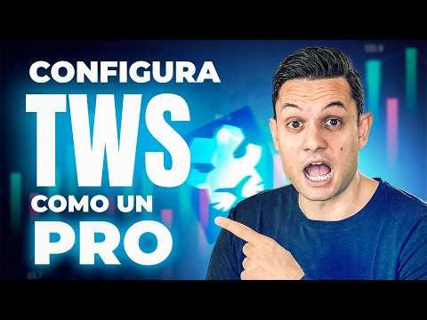 How to Set Up Interactive Brokers TWS from Scratch in 10 Minutes