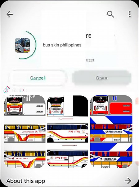 Explore Bus Skin Mods in the Philippines