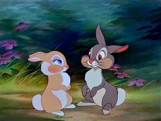 Vintage Daily on Instagram: "Bambi (1942) 💖 #bambi #disneylove #olddisney #oldcartoons #disneyanimation"