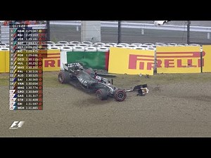 2017 Japanese Grand Prix: Qualifying Highlights