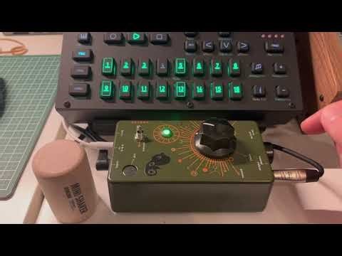 fieldtone weaver / digitone II