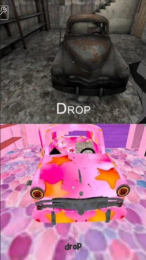 GRANNY Takes Down BARBIE in Crazy Gameplay? #granny #grannygame