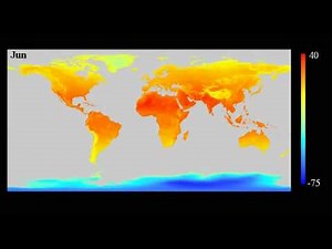 Monthly Global Temperature