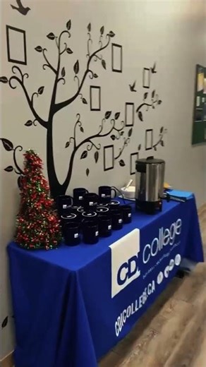 CDI College - Winterwonderland Open House