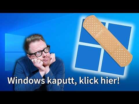 c't-Notfall-Windows bauen: So gehts!
