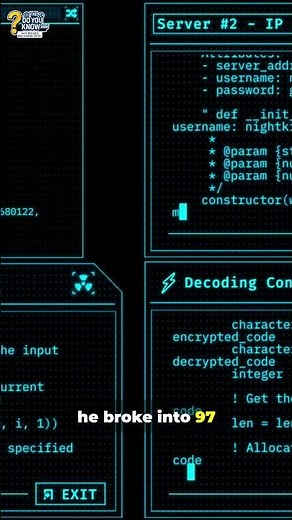 The Man Who Hacked NASA With a 56k Modem! 💻🚀 | Gary McKinnon’s UFO Story