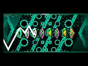 Geometry Dash - Classical by RayOriens (Hard Demon) Complete