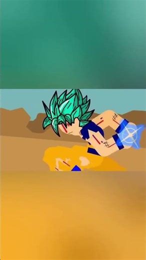 Goku vs Saitama | stick nodes animation