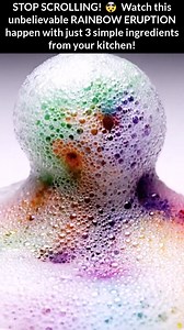 1.5K views | Fireworks Rainbow Sugar Explosion A dazzling, fizzy,...