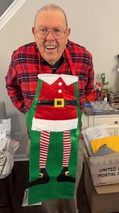 Bob the Elf endalz alzheimer alzheimers alzheimersawareness elf elfitup Betty Pettit Alzheimer's Awareness #ENDALZ #ImBetty #Alzheimers #Alzheimersdisease #Dementia | I'm Betty