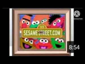 Sesame Street .Com Effects