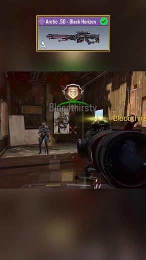 Arctic 50 Became SO BROKEN After This Buff CODM #codm #codmobile #callofdutymobile #callofduty