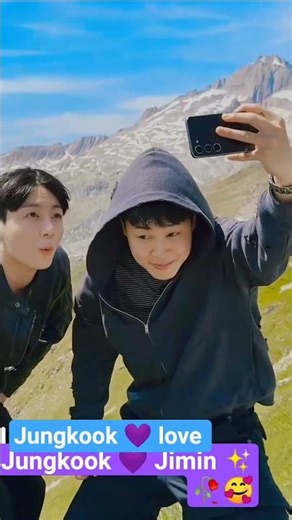 Jungkook 💜 Jimin #song #music #love #bollywood #bts #vkookcute #hindisong #btsjk #kpop #jimin #short