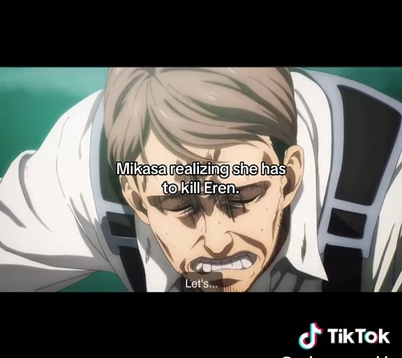 Mikasa's Tough Decision in Attack on Titan