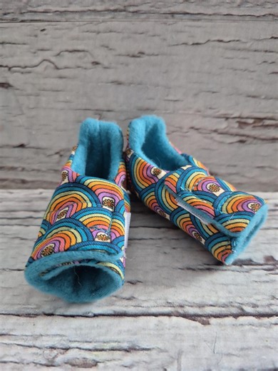 Rabbit Hock Socks Sz 2.5 MEDIUM - Etsy