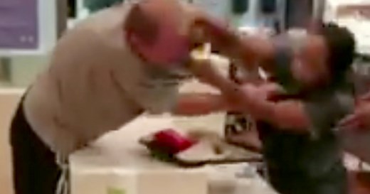 McDonald's employee fights back after Florida man attacks her over plastic straw