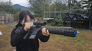 AR15 螺栓枪机