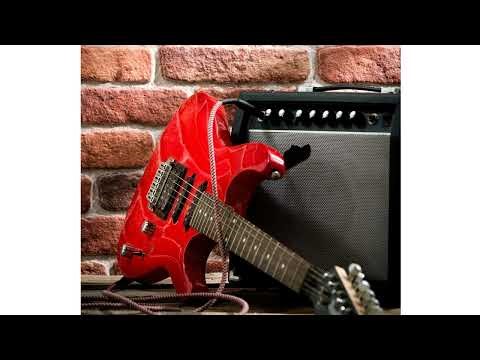 Téléphone - 66 Heures (guitar backing track)