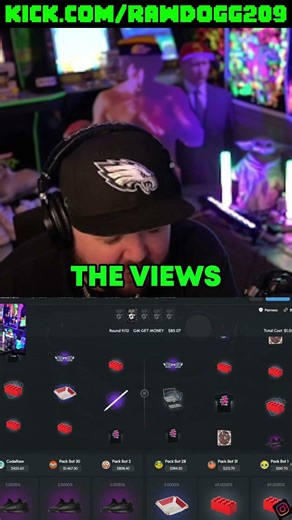 BANG! $1.5K WIN ON PACK!