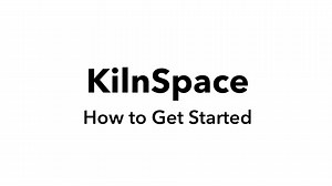 KilnSpace — How to Get Started