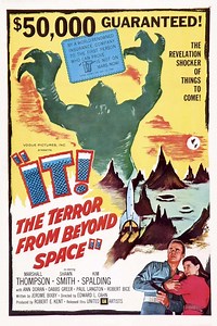 It! The Terror From Beyond Space: Official Clip - That Kind of Monster