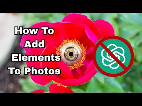 How to Combine Multiple Images Into One : Tutorial No AI