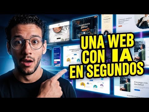 This AI creates web pages in 10 seconds 😱