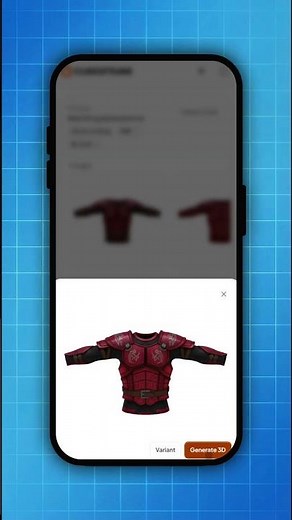 How to make Roblox UGCS with AI in 2026 #robloxtutorial #robloxugc #customuse