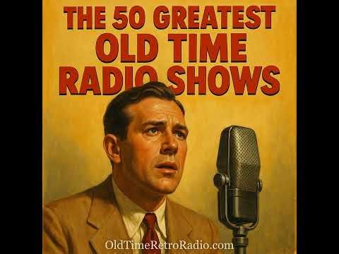 50 Greatest OTR Shows – “20,000 Leagues Under the Sea” (Adventure Radio Drama, 1977)