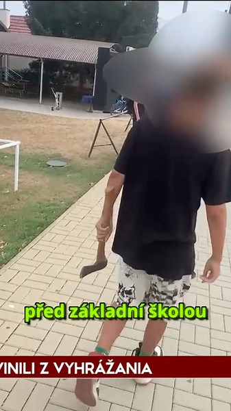 Slovensko Je Teď Fakt Šílený! 😱😳